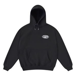 (New) PC - Don't Chase Your Losses Hoodie - Black (Embroidered Logo)