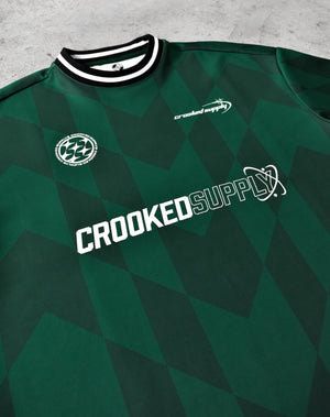 Football Jersey - Green