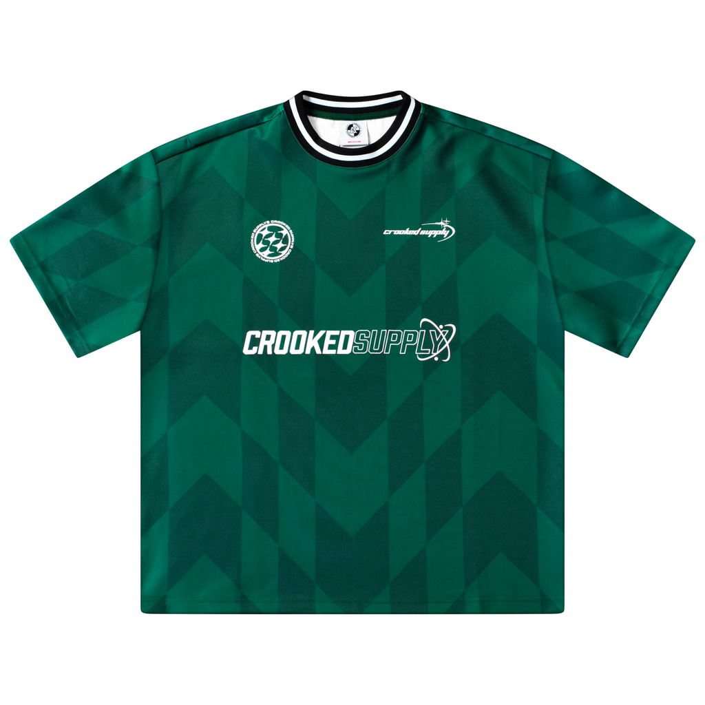 Football Jersey - Green