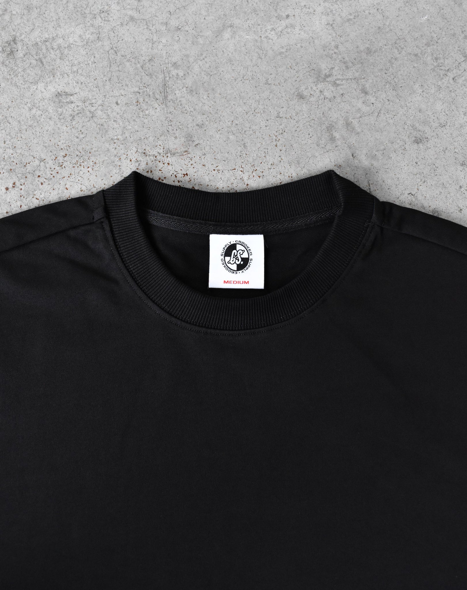 Mainichi (Every Day) Tee - Black