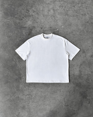 Mainichi (Every Day) Tee - White