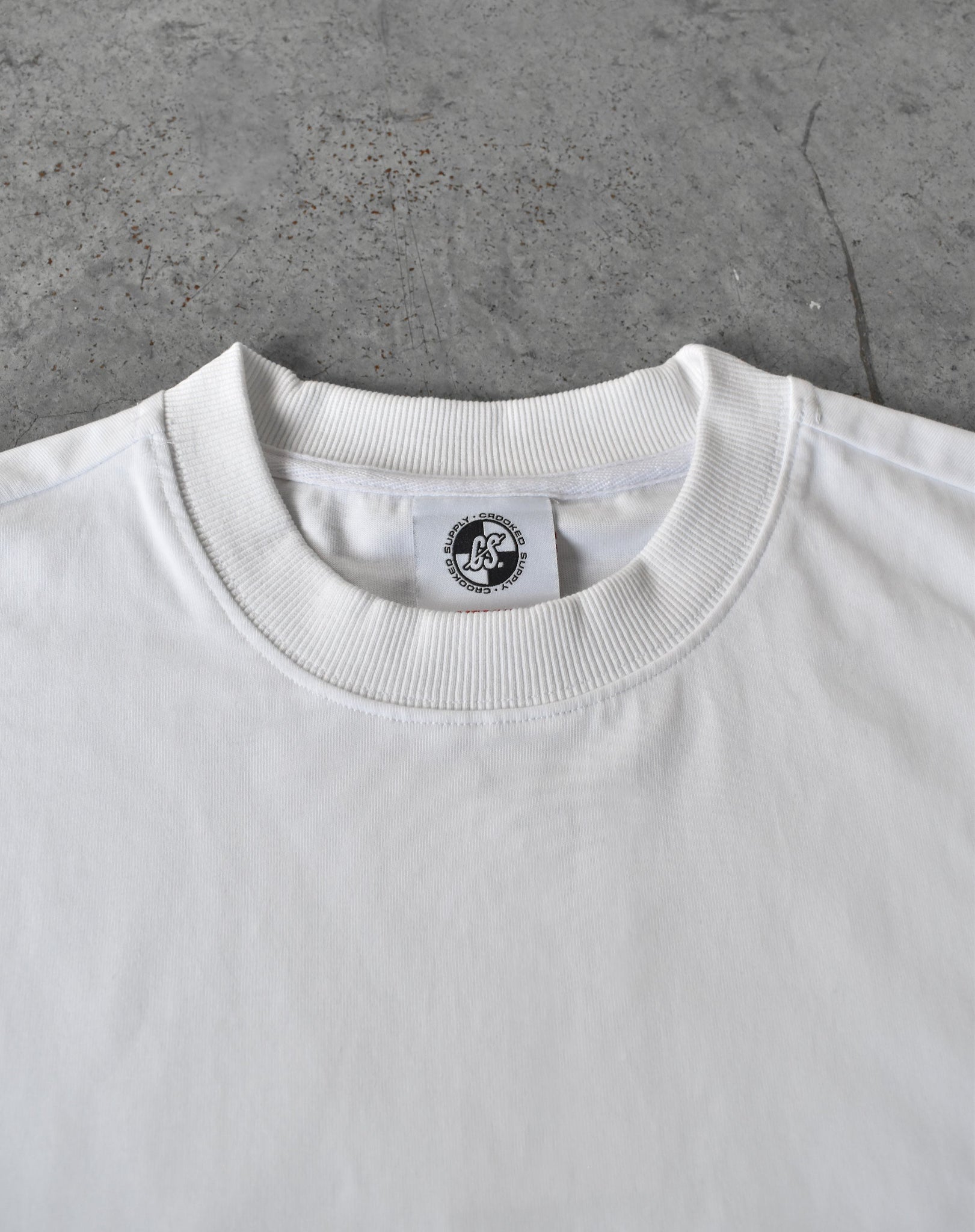 Mainichi (Every Day) Tee - White