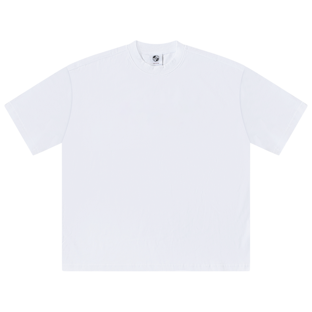 Mainichi (Every Day) Tee - White