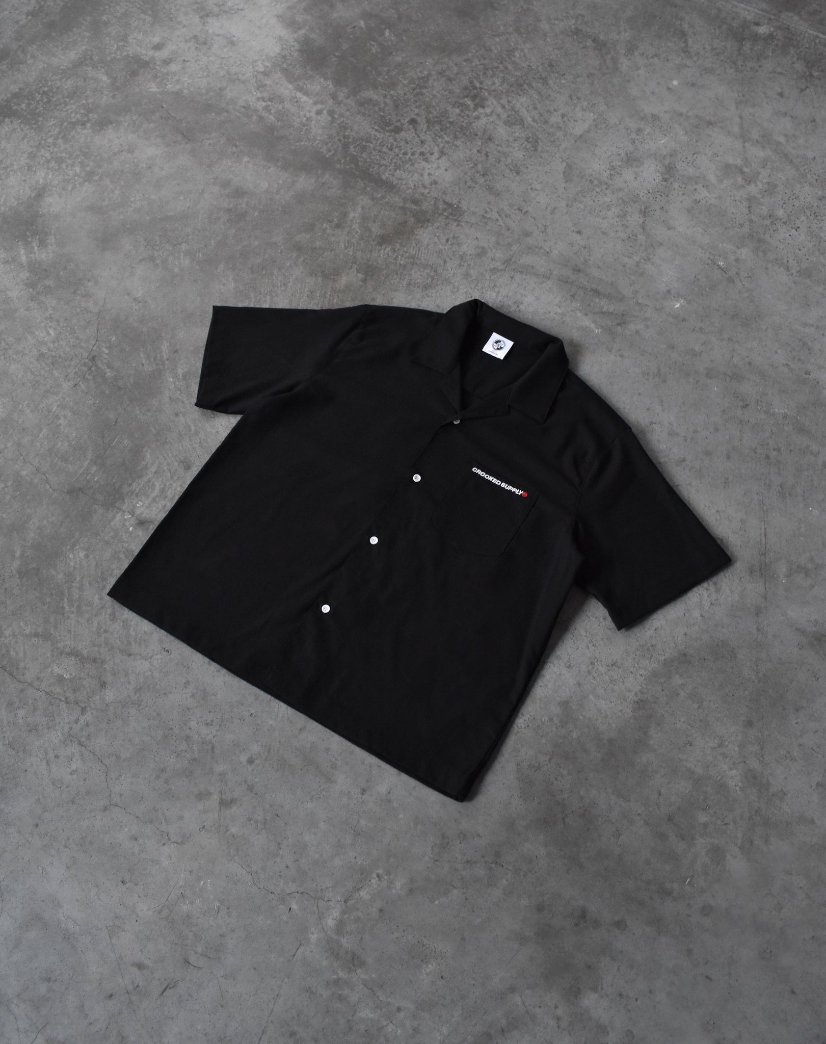 Relax Shirt - Black